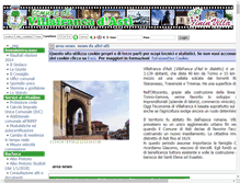 Tablet Screenshot of comune.villafrancadasti.at.it